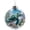 Turtle Ocean Themed Luminous Christmas Tree Ball#8, variant on Luminous Christmas Tree Ball Ornament, Ocean Themed Sea Life LED Decor, Coastal Nautical Hanging Decoration for Holiday Tree and Home (Octopus)