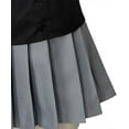 thumbnail image 6 of Clock Tower Xion Shion Outfit KH III Xion Costume Dress for Women, 6 of 7