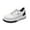 Black, variant on NOKIO Women's Fashion Sneakers Comfortable White Sneakers Lightweight 𝖫a𝖼e Up Sport Shoes Outdoor Non-S𝗅ip Skate Shoes Casual Walking Shoes for Back to College