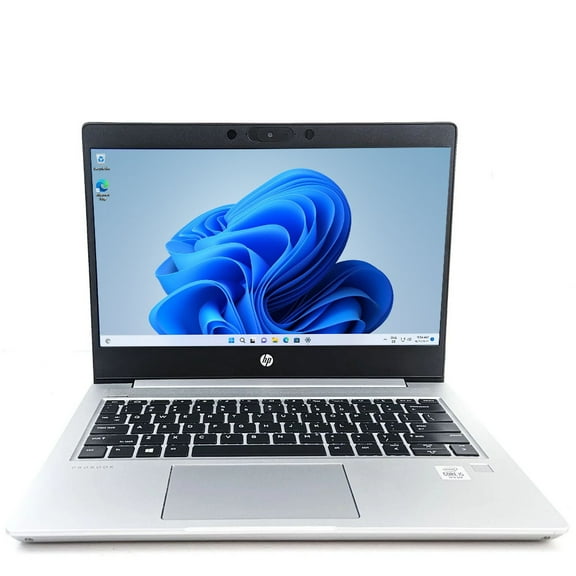 Restored HP Probook 430 G7 Laptop Computer | 13.3" Laptop | Intel Core i5-10210U (1.6 GHz) | 16GB RAM | 512GB SSD | Windows 10 Pro (Refurbished)