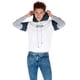thumbnail image 1 of SUDADERA PARA HOMBRE QUARRY CON CAPUCHA BICOLOR, 1 of 4