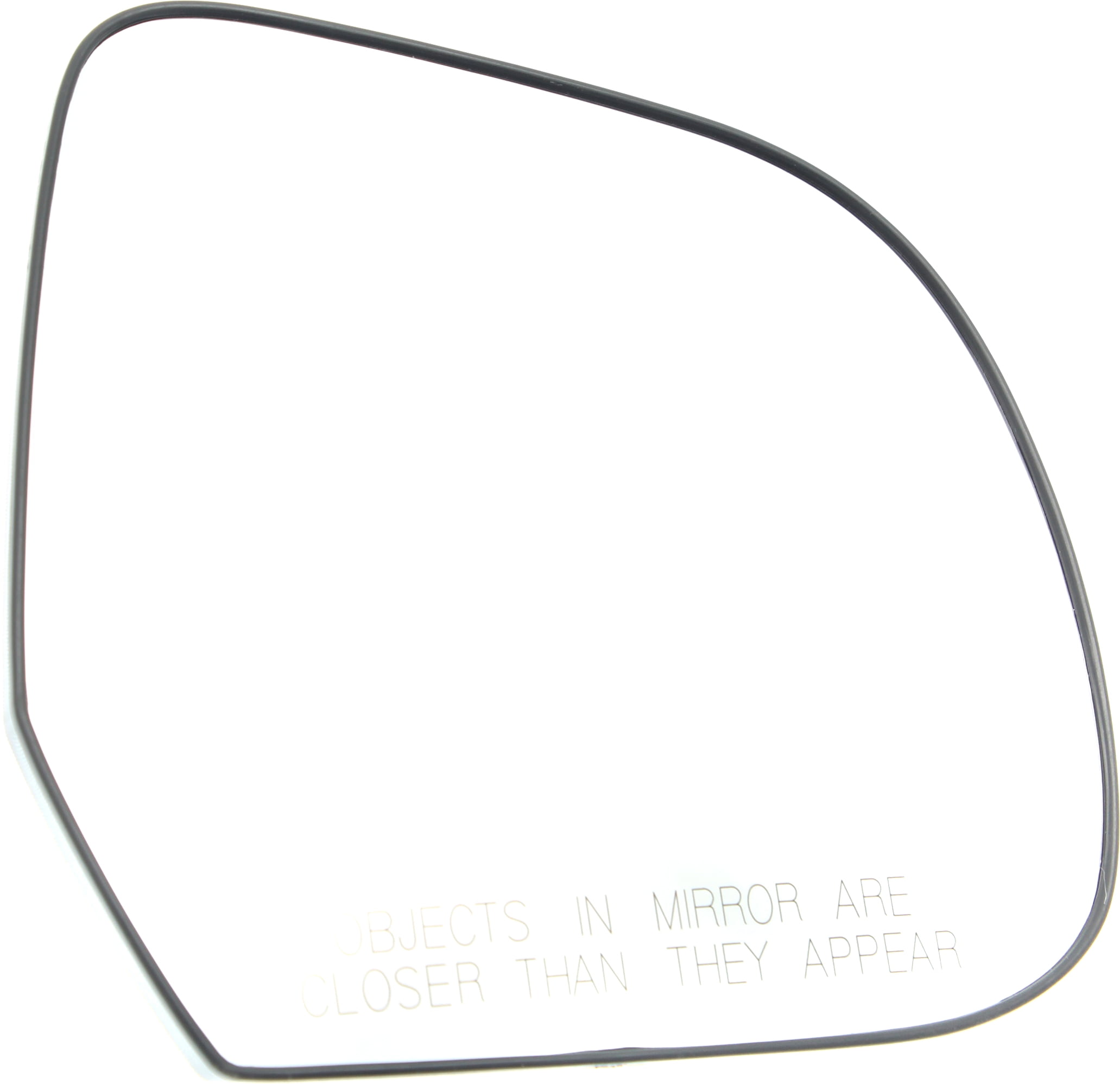 Mirror Glass Compatible With 2012-2014 Nissan Versa 2014 Note Right Passenger Side Kool-Vue