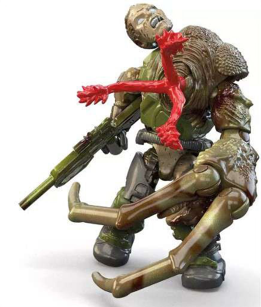 Halo Heroes Series 18 Flood Human Combat Form Mini Figure - Toy Character  Collection Figurine - Walmart.com