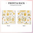 thumbnail image 2 of Wukai Farm Bee Cute Honey Print Elegant Acrylic Gift Decorations Perfect for Weddings, Birthdays, Anniversaries, and Home Decor, 2 of 6