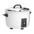 thumbnail image 4 of Aroma ARC-1033E Electronic 33 Cup Commercial Dry Rice Cooker, 4 of 4