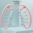 thumbnail image 3 of Leg Muscle Massage Roller, Circular Leg Clamps Detachable   For Thigh, 3 of 8