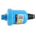 thumbnail image 1 of Automatic Drainer, Aluminum Auto Drain Valve for Air Compressor System, 1.5Mpa Proof Pressure, G1/2 Inch Connection Size, 1 of 7