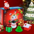 thumbnail image 4 of Juguetes de baño VIBOYLAR Christmas para niños pequeños de 1 a 3:6 paquetes iluminados, 4 of 7