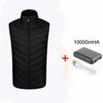 thumbnail image 4 of Men's Lightweight Heated Vest with Battery Pack, 4 of 9