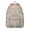 Exotic Paisley F, variant on Floral Boho Chic Paisley Backpack for Women, Artistic Ethnic Mandala Pattern Canvas School Bookbag, Vintage Daypack