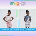 thumbnail image 2 of Disney The Aristocats Marie T-Shirt and Skirt Plaid Toddler to Big Kid, 2 of 5