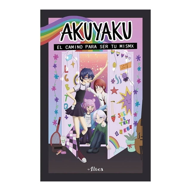 Akuyaku Altea Claivett