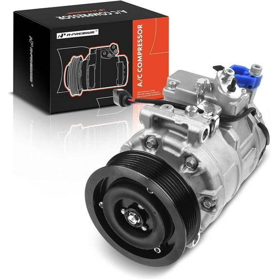 A-Premium ABS Wheel Speed Sensor Compatible with Honda Odyssey 2007-2010 Front Left Driver Side