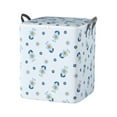 thumbnail image 5 of Scnor Storage Bags for Clothes,Fabric Closet Organizer,Cloth Storage Box,Collapsible Storage Bins on Clearance, 5 of 8