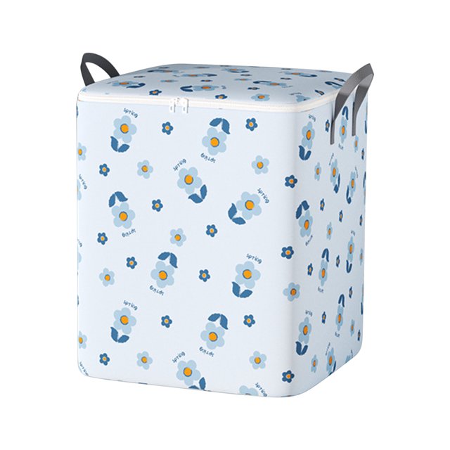 Thickened Large Capacity Quilt Storage Bag, Household Wardrobe, Clothing Storage Box, And Moving Packaging Bag