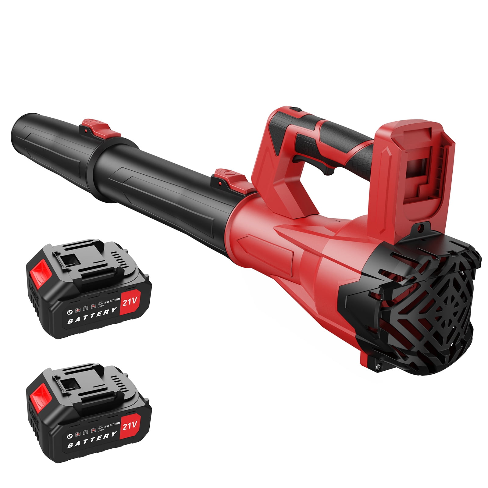 Wharick Heavy Duty Electric Leaf Blower 6 Speed Modes Multipurpose Lawn Patio Cleaning Device