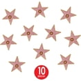 thumbnail image 2 of Beistle Mini Star Cutouts, 2 of 7