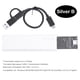 thumbnail image 1 of Caja SSD M2 SATA NGFF A Unidad Disco Duro USB3.1 para 2230 2242 2260 2280, 1 of 9