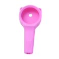 thumbnail image 4 of ZLight Manomètre de Pression sous-Marin Botte Caoutchouc Résistant à l'Usure Protecteur Pratique Portable Rose Rose pour 5 cm, 4 of 6
