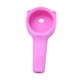 thumbnail image 3 of Manómetro de buceo de bota, manómetro sumergible, primera etapa de goma flexible Rosa, 3 of 7