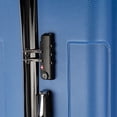 thumbnail image 6 of Tcbosik 3 Piece Portable ABS Trolley Case with Spinner Wheels, Luggage Suitcase Sets for Travel and Business, 20/24/28inch, Dark Blue, 6 of 7