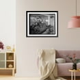 thumbnail image 3 of Historic Framed Print, Howard University, [Washington, D.C.] - 3, 17-7/8" x 21-7/8", 3 of 9