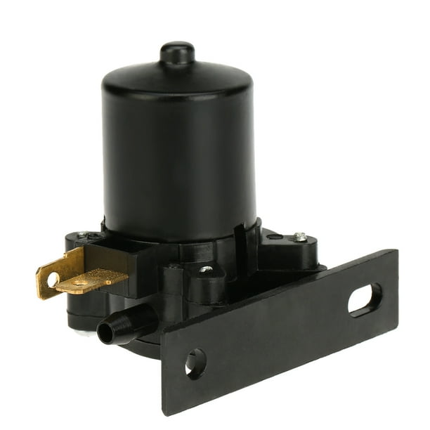 van water pump