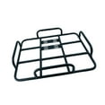 thumbnail image 1 of Siruishop Bicycle Rear Rack Easy Installation Travel Bike Luggage Touring Carrier Rack 45cmx35cm, 1 of 8