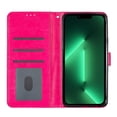 thumbnail image 4 of Compatible with iPhone 14 Plus Sparkling Glitter Wallet Case with Card Pocket Flip Cover, 4 of 5