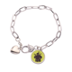 thumbnail image 1 of Pulsera de cadena de corazón Unbranded Helado de cereza Melting joyería encanto moda, 1 of 3