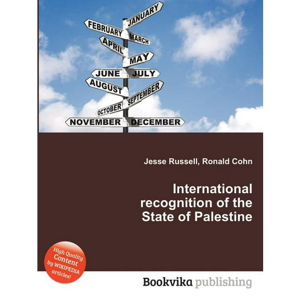 International Recognition of the State of Palestine
