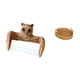 thumbnail image 5 of Porta rollos de papel higiénico y toallas con diseño de búho, cesta de frutas tejida, cuenco para aperitivos, organizador de platos de pan para el, 5 of 8