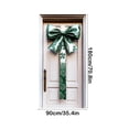thumbnail image 3 of Decoraciones para el Día de San Patricio, Accesorios para el Día de San Patricio, Cubierta para Puerta del Día de San Patricio, Decoración para Exteriores de Irlanda, Bandera Vertical Colgante, Banner, 3 of 6