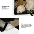 thumbnail image 4 of Mushroom Blanket Mushroom Gifts for Women Soft Cozy Fleece Flannel Mushroom Throw Blanket All-Season for Sofa Couch Cottagecore Room Decor Mushroom Blankets for Adults Teen 60"x50", 4 of 6
