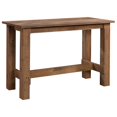 thumbnail image 1 of Boone Mountain Engineered Wood Counter Height Dining Table in Vintage Oak, 1 of 11