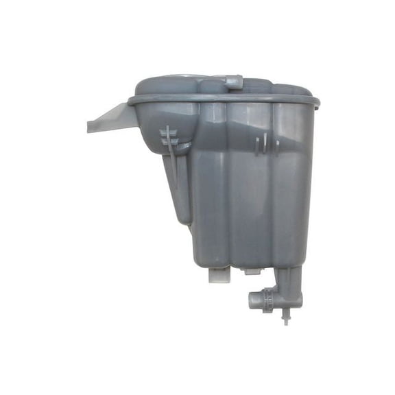 Expansion Tank - Compatible with 2009 - 2016 Audi A4 Quattro 2.0L 4-Cylinder 2010 2011 2012 2013 2014 2015