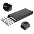 thumbnail image 3 of Drawer Type Coffee Shelves 40 Pods Storage Stand Rack Coffee Capsules Holder for Organizer, 3 of 5