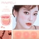 thumbnail image 3 of MINIMELI Makeup Cheek Matte Blush Foundation S-ilky Blusher Resistente al agua de larga duración Labymos Colorete, 3 of 7