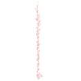 thumbnail image 1 of Guirnalda de flores artificiales de cerezo para colgar, color rosa, 1 of 5