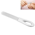 thumbnail image 4 of Double Side Nail File, Small Portable Nail File Wide Application Double Sided Design  For Home For Nail Salons For Travelling, 4 of 8