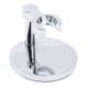 thumbnail image 3 of Soporte para maquinillas de afeitar Sunnimix de Acero inoxidable, 3 of 8