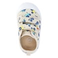 thumbnail image 2 of Wonder Nation Baby Boys Bump Toe Casual Shoes, 2 of 6