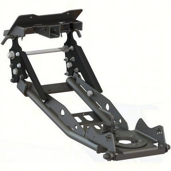 KFI  105705; Utv Plow Lift Kit 4-inch