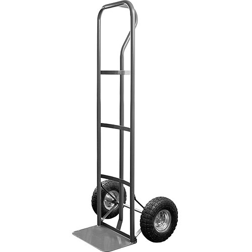 Trademark Tools Hand Truck with 10 inch Inflatable Tires