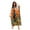 N1711-1138-0-Orange, variant on Plus Size Kaftan Dresses for Women Bathing Suit Cover Up V-Neck Caftan Loose Long Maxi Beach Dress Loose Loungewear
