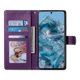thumbnail image 4 of Funda para FOXDOCK Google Pixel 8 Pro– Cuero Premium, 3 ranuras para tarjetas, Protección contra impactos, 4 of 5