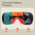 thumbnail image 3 of TheraGun SmartGoggles 2nd Gen Eye Mask | Eye & Temple Massager with 3 Customizable Treatments, 3 of 8