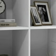 thumbnail image 2 of Spaco 71" Tall Storage Cabinet with Movable Storage Shelves, Modern Style Pantry Cupboard Cabinet with Soft Close Doors for Indoor as Living Room, Entryway, White, 2 of 8