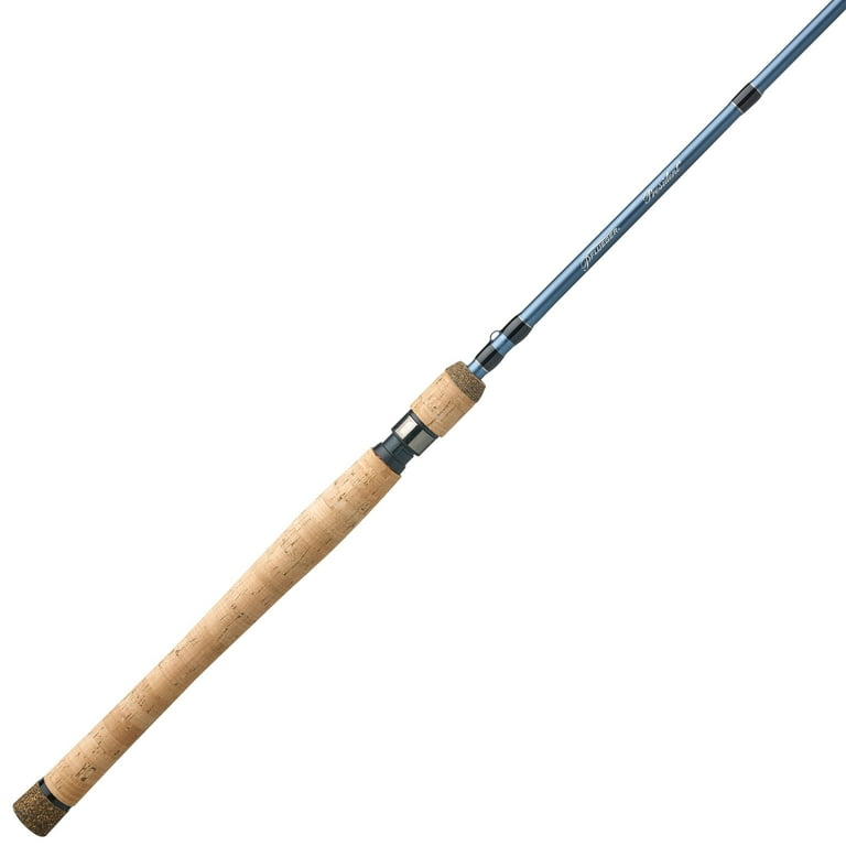 st croix ice noodle rod Panfish Combo secure reel seat with EVA wrapping Skandic