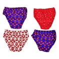 thumbnail image 3 of Trusa Superman Talla 3 Superman Multicolor para Niño 4 Piezas, 3 of 3